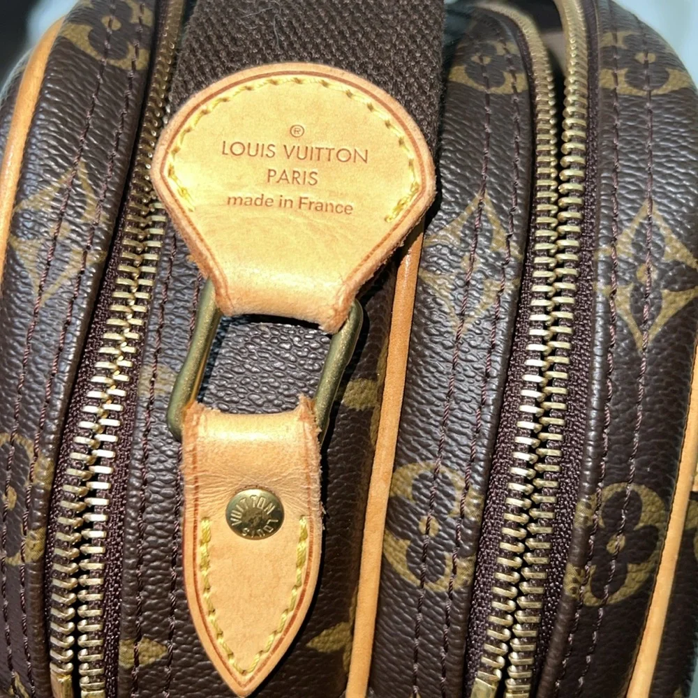 🛑 SOLD do not purchase 🎉 Louis Vuitton PM Reporter bag - Picture 15 of 17